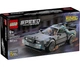 Конструктор LEGO Speed Champions Машина времени из Назад в будущее (77256) - изображение 1