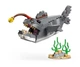 Конструктор LEGO Creator Злобная акула и сундук с сокровищами (31381) - изображение 5