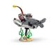 Конструктор LEGO Creator Злобная акула и сундук с сокровищами (31381) - изображение 6