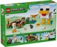Конструктор LEGO Minecraft Куриная ферма (21585) - изображение 9