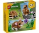 Конструктор LEGO Creator Милій хом'як із квіткою (31376) - зображення 10