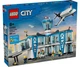 Конструктор LEGO City Аэропорт и самолет (60502) - изображение 1