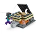 Конструктор LEGO Minecraft Подорож до Нижнього світу та порталу Краю (21584) - зображення 7