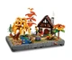 Конструктор LEGO Icons Осенний коттеджный сад (11372) - изображение 3
