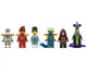 Конструктор LEGO NINJAGO Битва техники ниндзя у домика на дереве (71857) - изображение 8