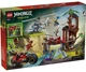Конструктор LEGO NINJAGO Битва техники ниндзя у домика на дереве (71857) - изображение 11