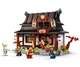Конструктор LEGO NINJAGO Кузница Четыре оружия (71858) - изображение 3