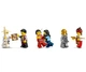 Конструктор LEGO NINJAGO Кузница Четыре оружия (71858) - изображение 9