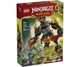 Конструктор LEGO NINJAGO Боевой робот Коула и дракон-Зейн (71854) - изображение 1