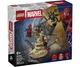 Конструктор LEGO Человек-паук против Песочного человека (76334) - изображение 1