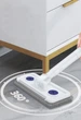 Компактна міні-швабра ручна губка-моп Portable Mini Mop з мікрофіброю для легкого прибирання кухні, вікон та ванної - изображение 3