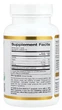 Органічна спіруліна,500 мг, 240 таблеток California Gold Nutrition - изображение 2