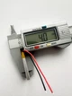 Акумулятор літій-іонний полімерний Li-Pol 402030 200 mAh 3.7V 0.74Wh - изображение 5