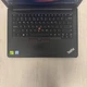 Ноутбук Lenovo ThinkPad E470 / 14" (1920×1080) IPS / Intel Core i7-7500U (2 (4) ядра по 2.7 - 3.5 GHz) / 8 GB DDR4 / 128 GB SSD / nVidia GeForce 940MX, 2 GB GDDR5, 64-bit / WebCam б/у - изображение 4