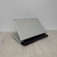 Ігровий ноутбук Dell Alienware m15 R3 White / 15.6" (3840x2160) IPS / Intel Core i7-10875H (8 (16) ядер по 2,3 - 5,1 ГГц) / 32 ГБ DDR4 / 512 ГБ SSD / nVidia GeForce RTX 2080 Super Max-Q, 8 ГБ GDDR6, 256-біт / WebCam б/в - зображення 7
