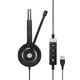 Гарнитура Epos On-Ear IMPACT SC 260 USB MS II USB Black (1000579) - изображение 2