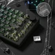 Кейкапи для механічної клавіатури Black web / Чорна павутина, Cherry Profile - зображення 4