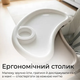 Стульчик для кормления, детский шезлонг-качалка 3-в-1 Lumpurini Maglorio Elettrico (V7) - изображение 7