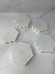 Б/в Шестигранний модульний сенсорний світильник Hexagon RGB Lights - стільникові настінні світильники - зображення 4