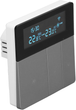 Витринный образец Домашний термостат с подсветкой Смарт термостат wifi smart thermosstat Google assistant Amazon Alexa - изображение 1