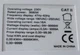 Ваттметр цифровий енергометр Intertek Cat II - зображення 7