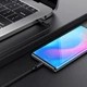 Кабель Borofone BX41 магнітний USB to Type-C 1m чорний - зображення 2