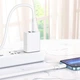 Кабель Borofone BX81 Type-C to Lightning PD 1m белый - изображение 2