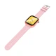 Детские смарт часы Hoco Y101 4G с функцией видеозвонка розовый - изображение 2