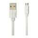 Кабель Remax RC-094m USB to MicroUSB 1m белый - изображение 2