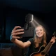 Портативная LED лампа для видеосъемки Hoco K29 черный - изображение 2