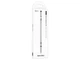 Стілус Hoco GM111 Cool dynamic series 3-in-1 passive universal capacitive pen білий - зображення 2
