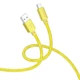 Кабель Borofone BX95 USB to Type-C 1m золотистий - зображення 1