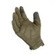 Рукавиці тактичні сенсорні Army green M - зображення 5