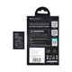 Аккумулятор Hoco BL-4C для Nokia 6300/ 5100/ 6100/ 6260/ 7200/ 7270/ 7610/ X2-00/ C2-05 - изображение 1