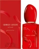 Woda perfumowana damska Giorgio Armani Si Passione Red Musk 30 ml (3614274459685) - obraz 2
