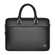 Сумка для ноутбука Wiwu Master Fingerprint Lock Brief Case 16" Черный - изображение 4