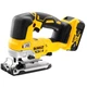 Пила лобзиковая аккумуляторная бесщеточная DeWALT DCS334P2 - изображение 3