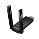 Портативный USB модем Wi-Fi Hoco HI34 черный - изображение 5