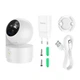 IP-камера Hoco D8 PTZ HD белая поворотная (D8) - изображение 7