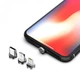 Кабель 3-в-1 магнитный Lightning - MicroUSB - Type-C SkyDolphin S59KIT - изображение 2