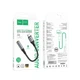 Адаптер переходник Hoco LS36 Type-C to Jack 3.5 (F) черный - изображение 6