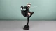 Колекційна аніме фігурка NieR Automata YoRHa 2B Lifeform з мечем (YoRHa No.2 Type B), 24 см, PVC, подарунок - зображення 8