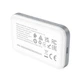 Портативный модем Wi-Fi Hoco HI41 белый - изображение 6
