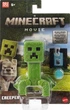 Игрушка Майнкрафт Крипер Minecraft Creeper Mattel JFR58 - изображение 6