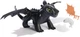 Фигурка Дракон Беззубик интерактивый со Звуком и Светом How to Train Your Dragon Spin Master 6072728 - изображение 8