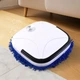 Автоматический робот пылесос 3 в 1 1500 мАч для сухой и влажной уборки USB Robot GTM XM-10 Белый - изображение 5