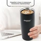 Термокружка вакуумная STYLEBERG 420 мл (1611 L) Black - изображение 9