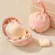 Женский дорожный органайзер Lesko #104 Light Pink для нижнего белья бюстгальтеров носков - изображение 2