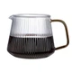 Сервер Ecocoffeetools B360580 стеклянный 580 мл графин для приготовления кофе заварник для пуровера - изображение 1
