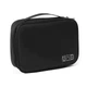 Сумка органайзер для зберігання проводів Lesko # 082 27x20x10 см Black (13907-90899) - изображение 1